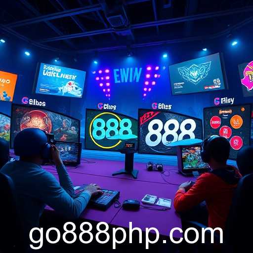The Evolution of Online Gaming: 888php Leads the Charge