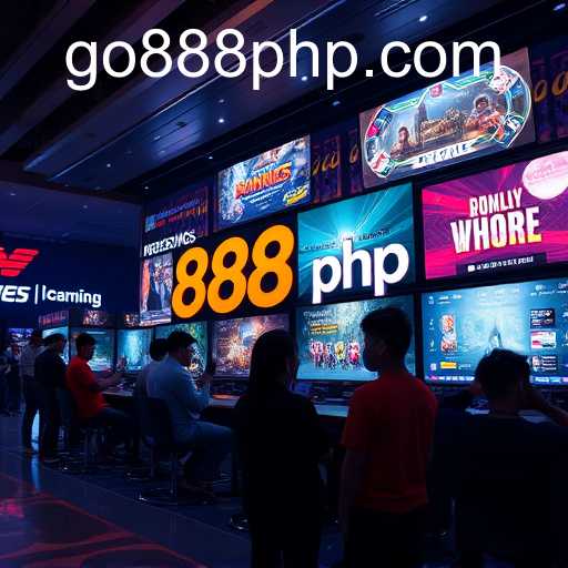888php: A Sign of the Times in Online Gaming